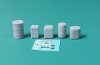 Eureka XXL E-067 Chemical Storage Containers #2 1/35